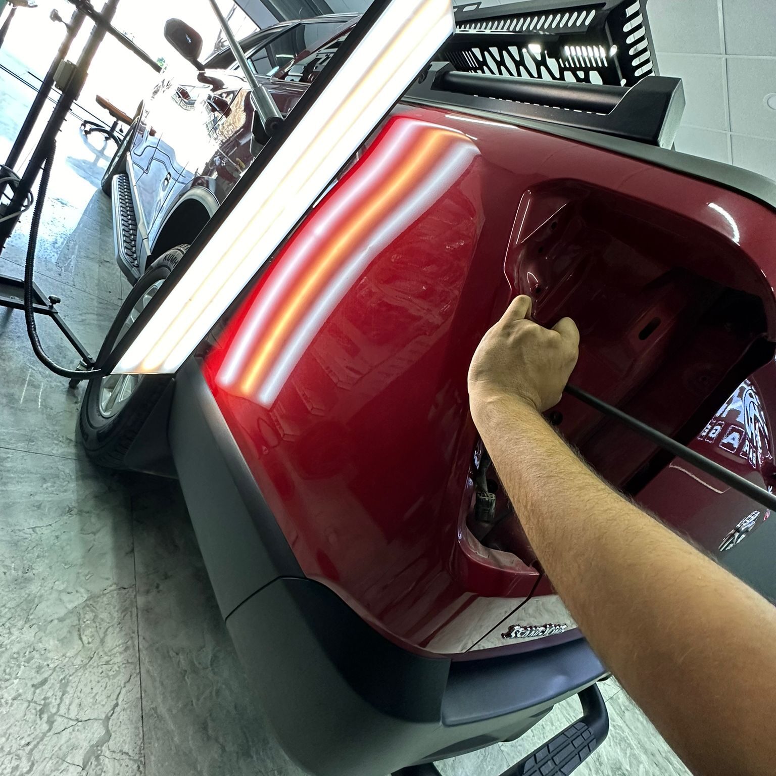 Boyasız Göçük Düzeltme Beylikdüzü