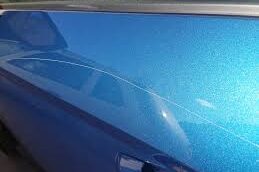 çelik rötuş derin çizik giderme